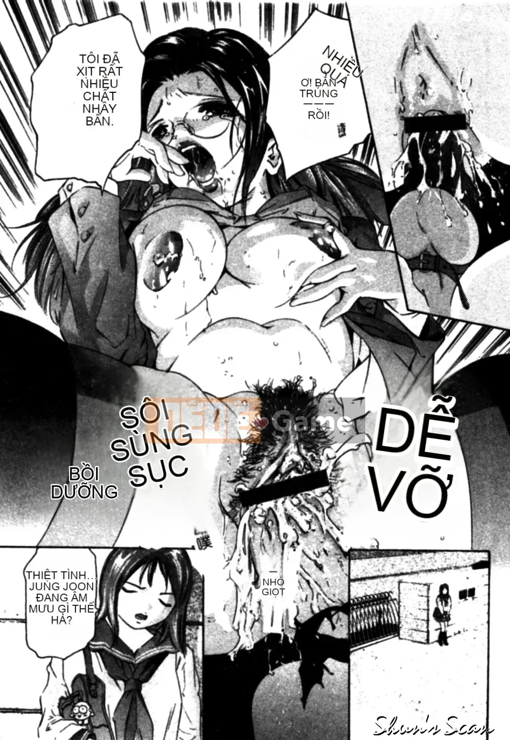 [Onikubo Hirohisa] Đôi môi lạnh lùng và ngọt ngào [Trung bình]