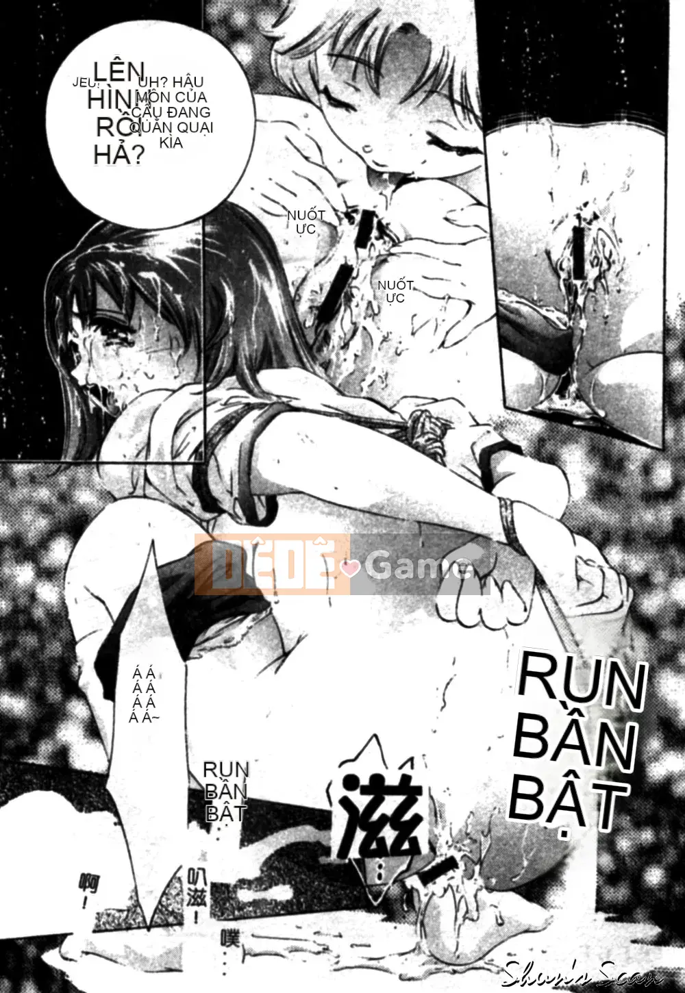 [Onikubo Hirohisa] Đôi môi lạnh lùng và ngọt ngào [Trung bình]