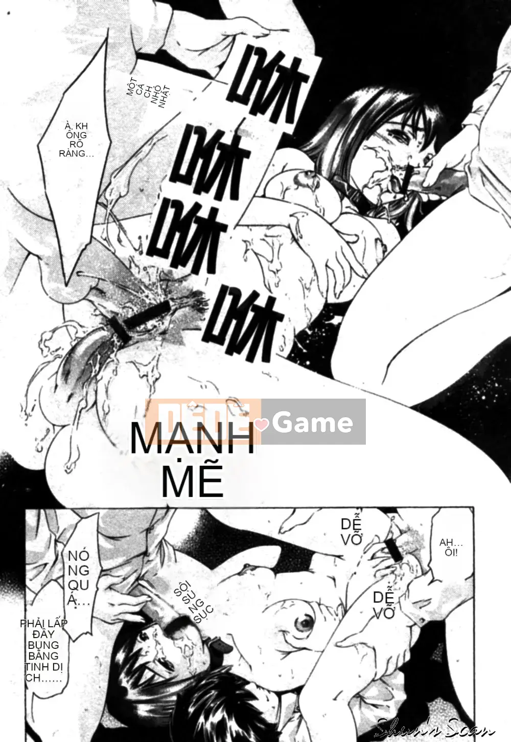 [Onikubo Hirohisa] Đôi môi lạnh lùng và ngọt ngào [Trung bình]