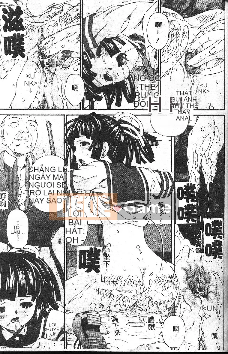 [Tuyển tập] Hậu môn Kan Tuyển tập Mở hậu môn [Chuu]