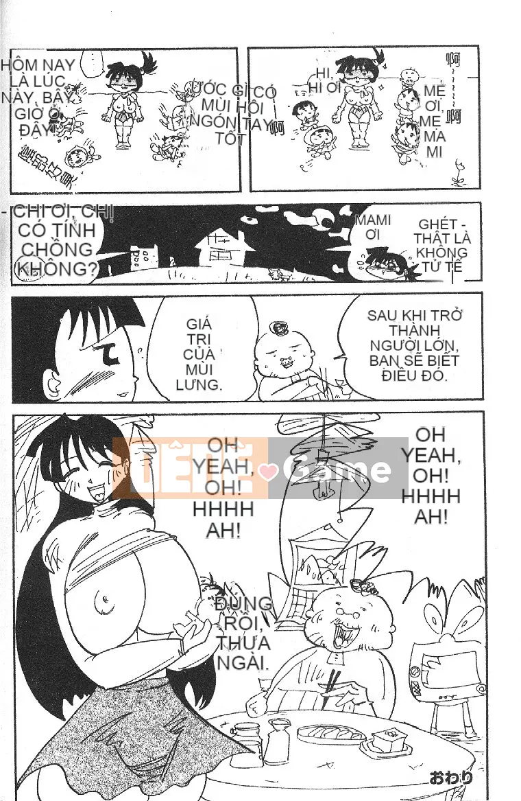 [Tuyển tập] Hậu môn Kan Tuyển tập Mở hậu môn [Chuu]