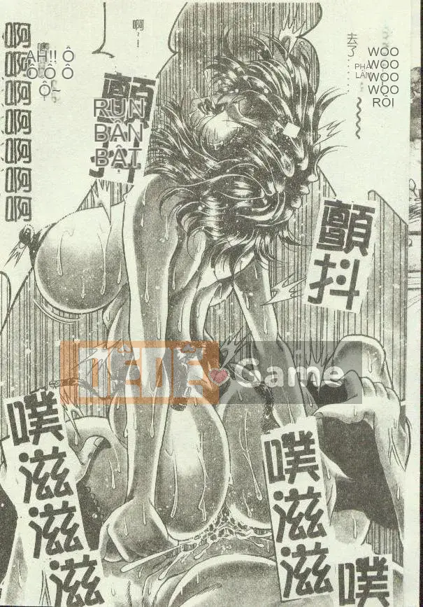 [Tuyển tập] Kinbo Inkan XI [Chuu]