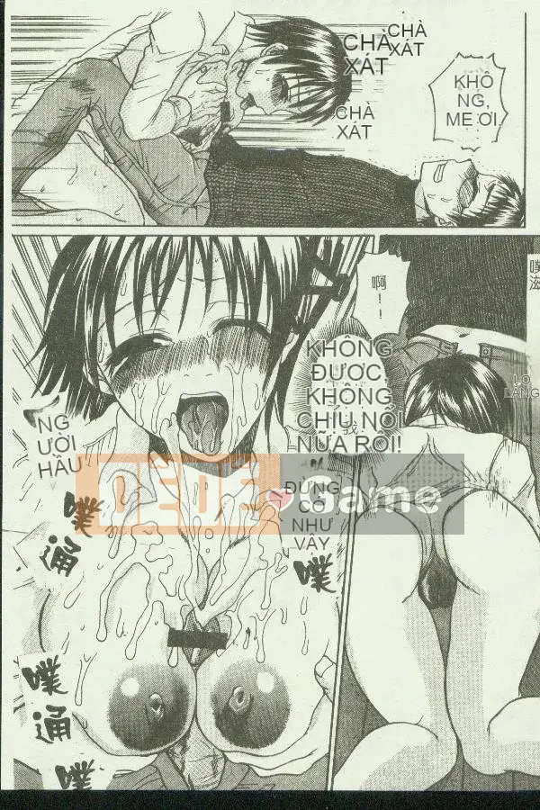 [Tuyển tập] Kinbo Inkan XI [Chuu]