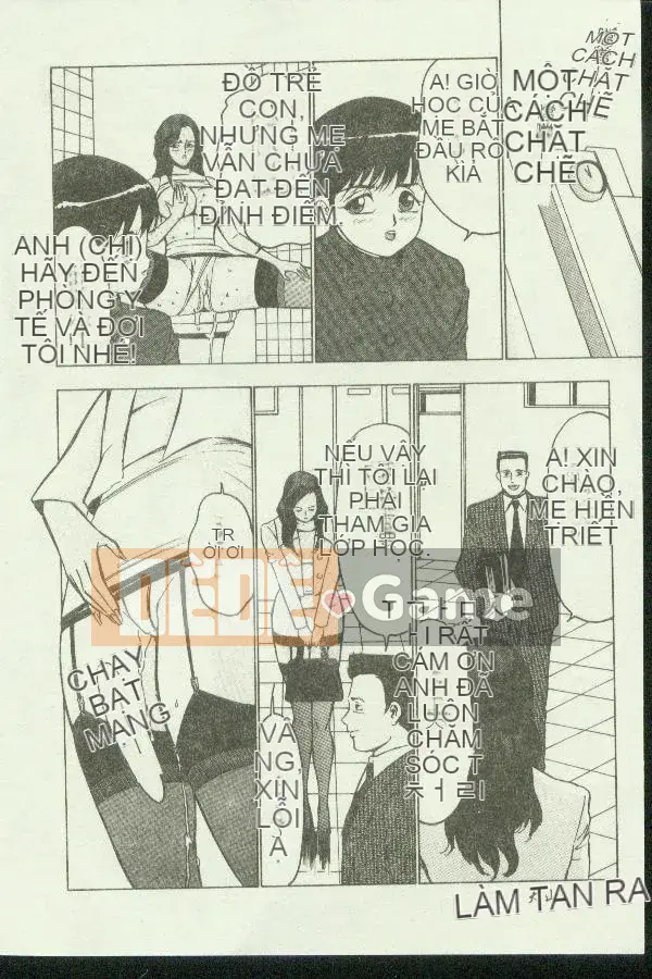 [Tuyển tập] Kinbo Inkan XI [Chuu]