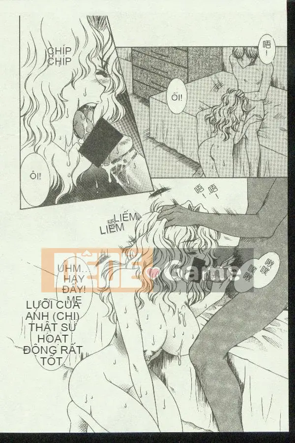 [Tuyển tập] Kinbo Inkan XI [Chuu]