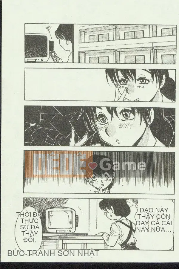 [Tuyển tập] Kinbo Inkan XI [Chuu]