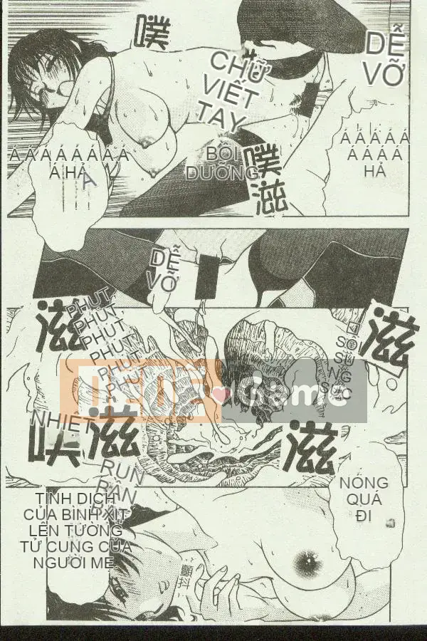 [Tuyển tập] Kinbo Inkan XI [Chuu]