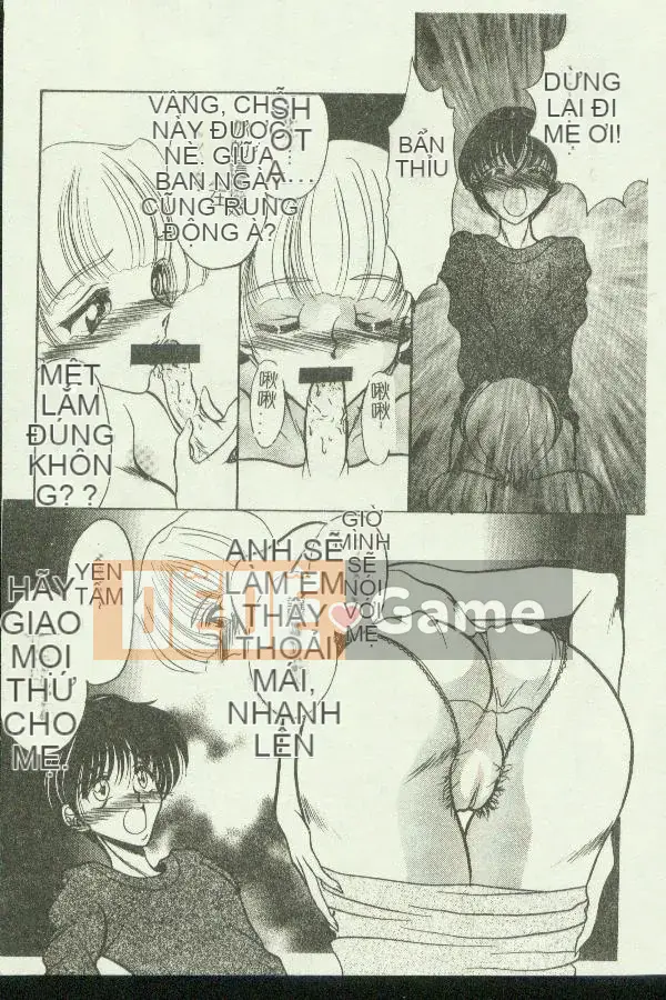 [Tuyển tập] Kinbo Inkan XI [Chuu]