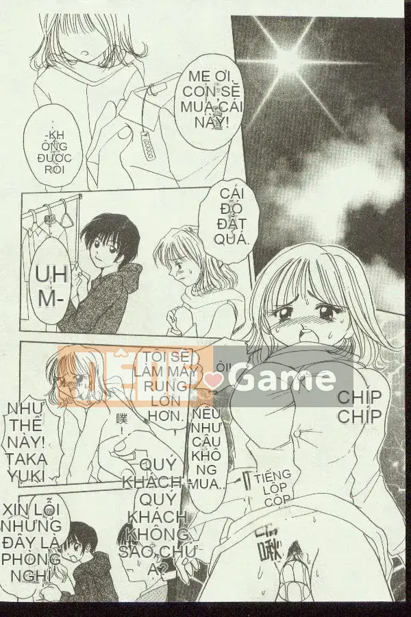 [Tuyển tập] Kinbo Inkan XI [Chuu]