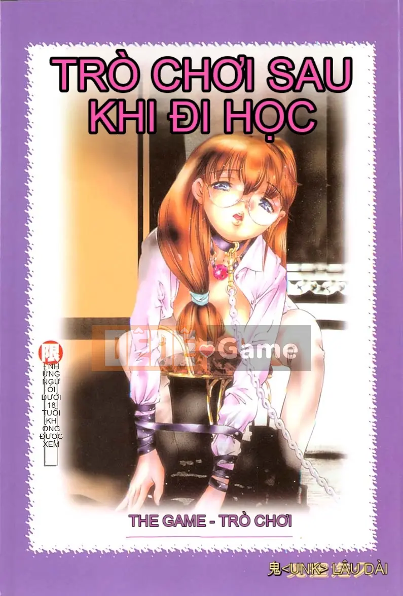 [Onikubo Hirohisa] Yugi of Darkness Tập 2 [Trung bình]