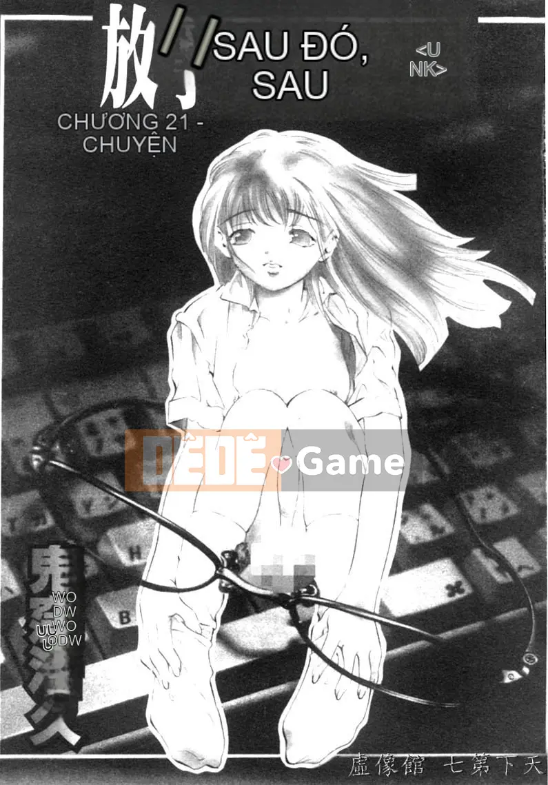 [Onikubo Hirohisa] Yugi of Darkness Tập 2 [Trung bình]