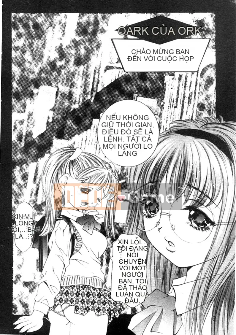 [Onikubo Hirohisa] Yugi of Darkness Tập 2 [Trung bình]