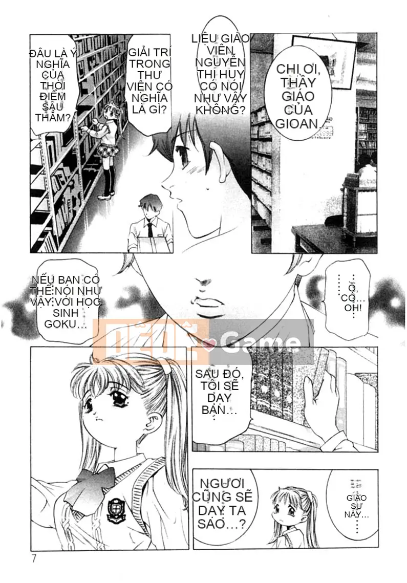 [Onikubo Hirohisa] Yugi of Darkness Tập 2 [Trung bình]