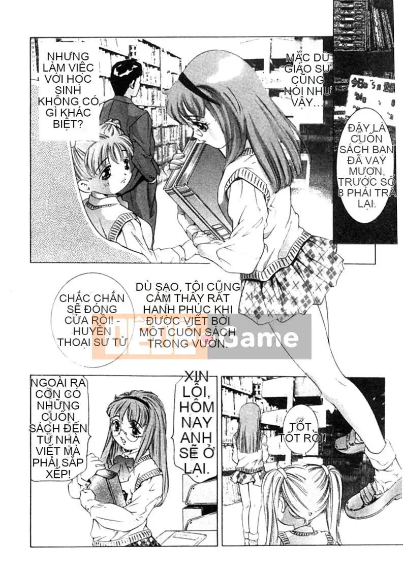 [Onikubo Hirohisa] Yugi of Darkness Tập 2 [Trung bình]