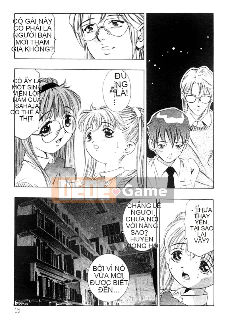 [Onikubo Hirohisa] Yugi of Darkness Tập 2 [Trung bình]