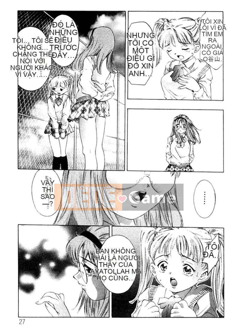 [Onikubo Hirohisa] Yugi of Darkness Tập 2 [Trung bình]