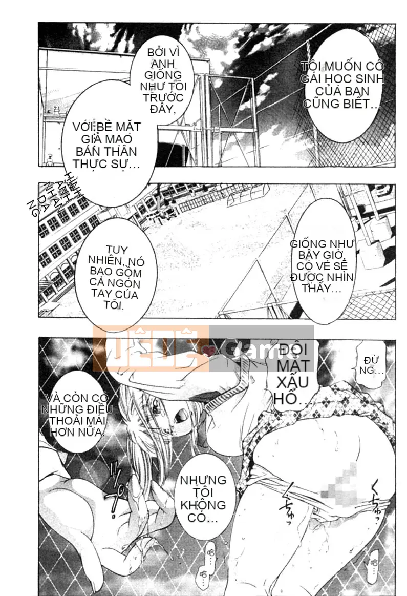 [Onikubo Hirohisa] Yugi of Darkness Tập 2 [Trung bình]