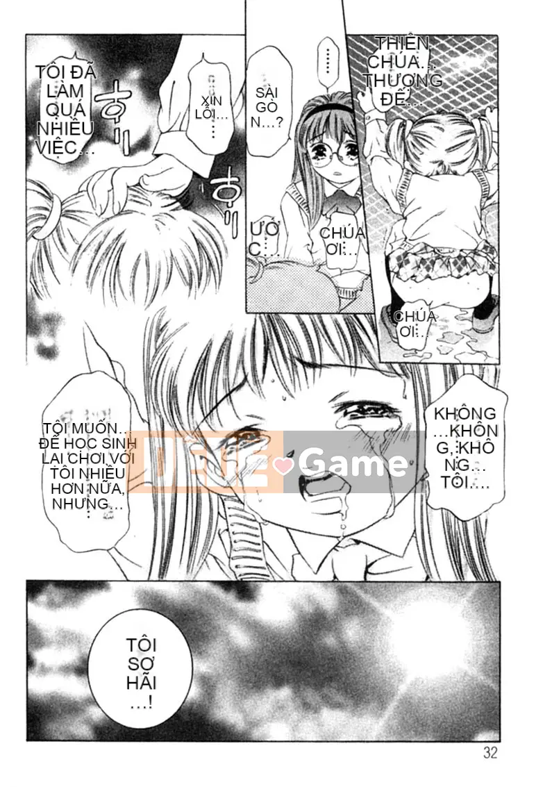 [Onikubo Hirohisa] Yugi of Darkness Tập 2 [Trung bình]