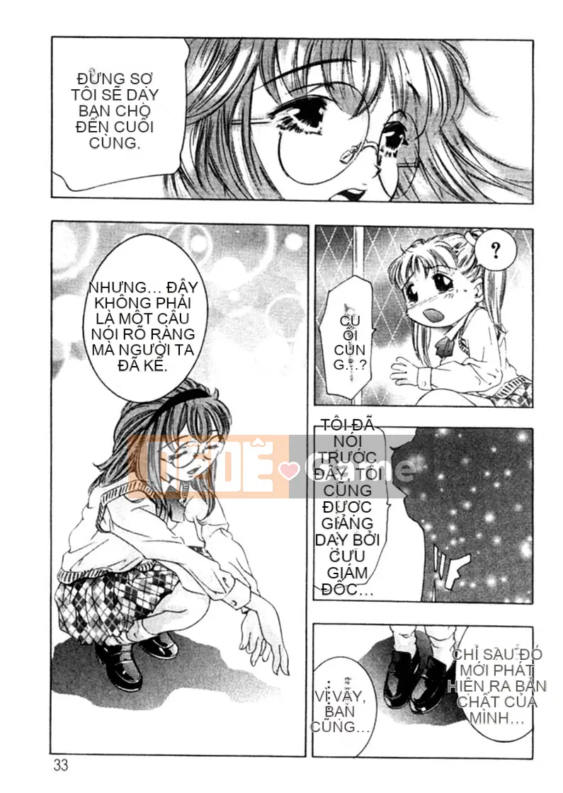 [Onikubo Hirohisa] Yugi of Darkness Tập 2 [Trung bình]