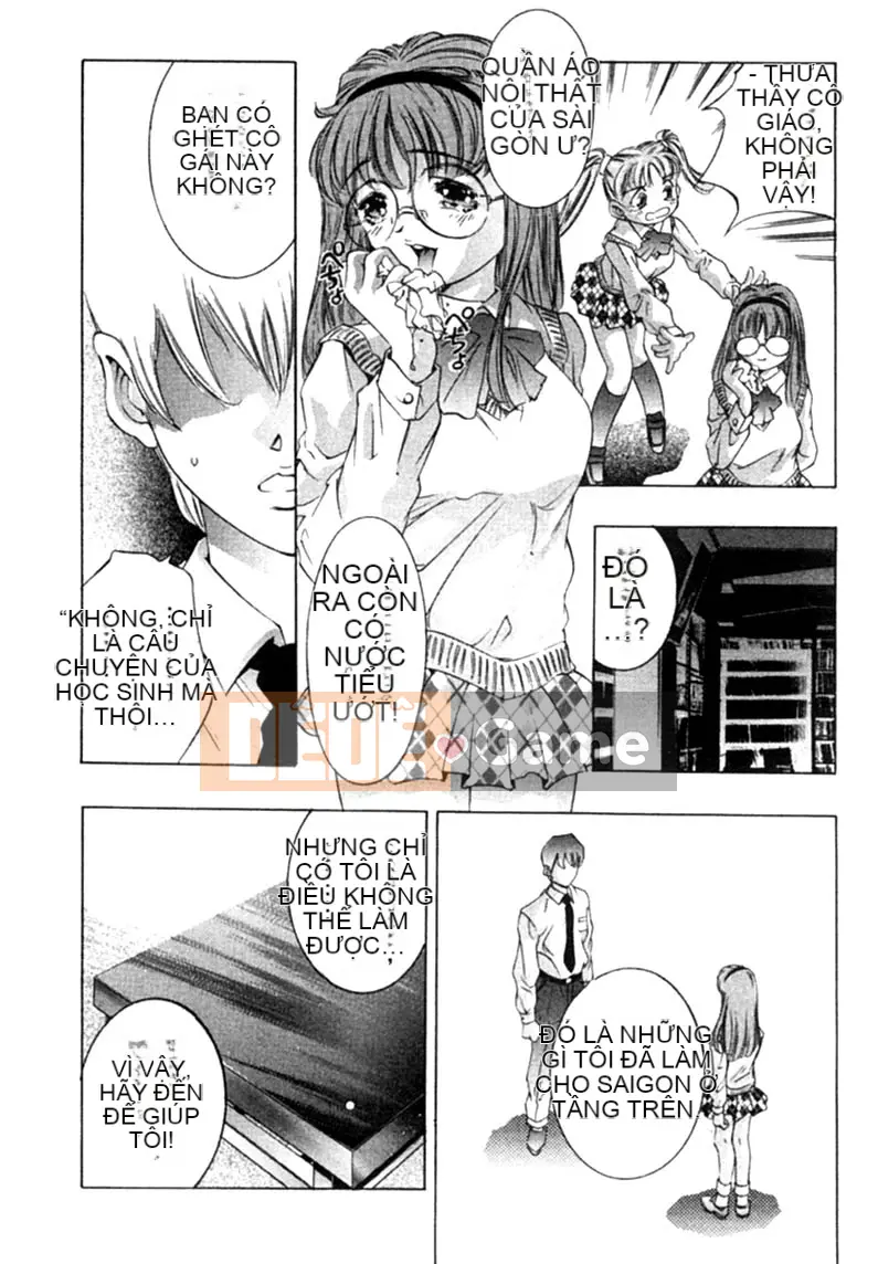 [Onikubo Hirohisa] Yugi of Darkness Tập 2 [Trung bình]