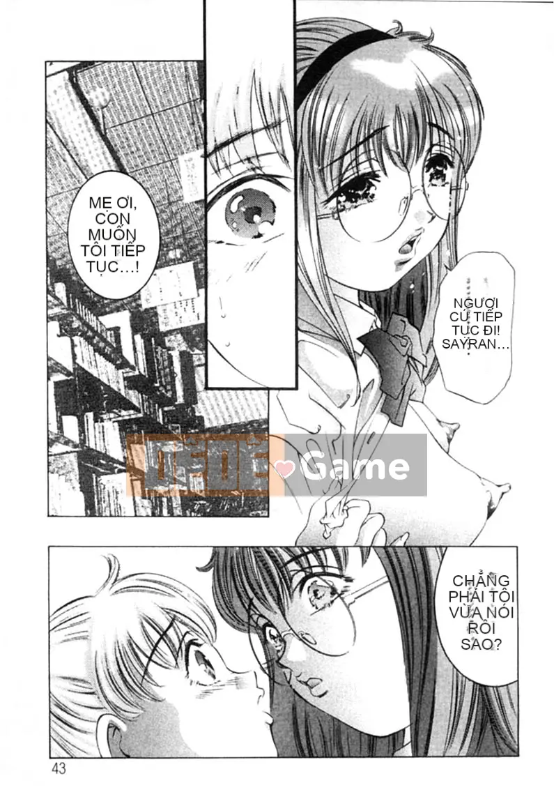 [Onikubo Hirohisa] Yugi of Darkness Tập 2 [Trung bình]