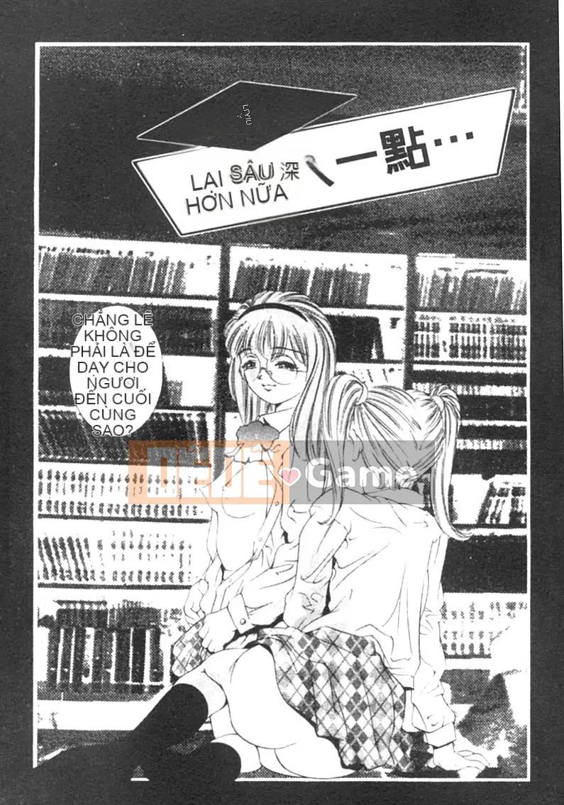 [Onikubo Hirohisa] Yugi of Darkness Tập 2 [Trung bình]