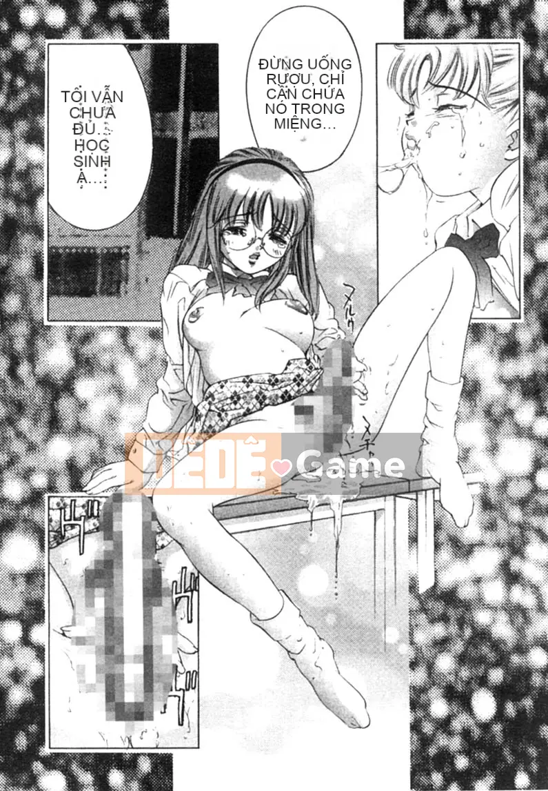 [Onikubo Hirohisa] Yugi of Darkness Tập 2 [Trung bình]