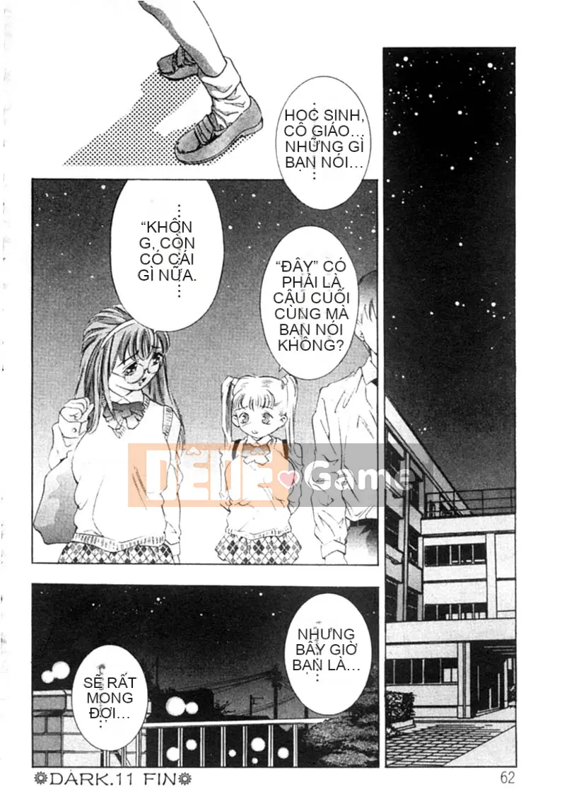 [Onikubo Hirohisa] Yugi of Darkness Tập 2 [Trung bình]