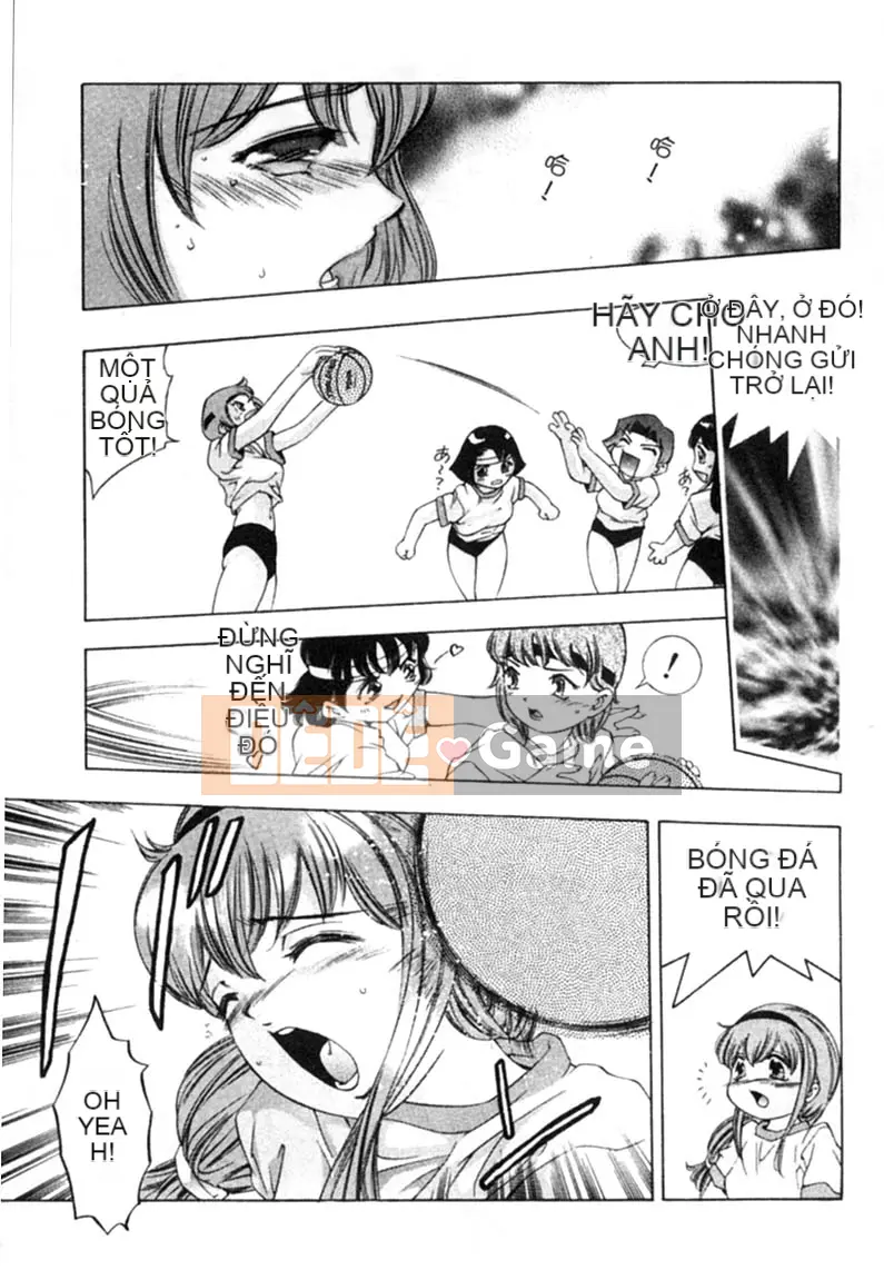 [Onikubo Hirohisa] Yugi of Darkness Tập 2 [Trung bình]