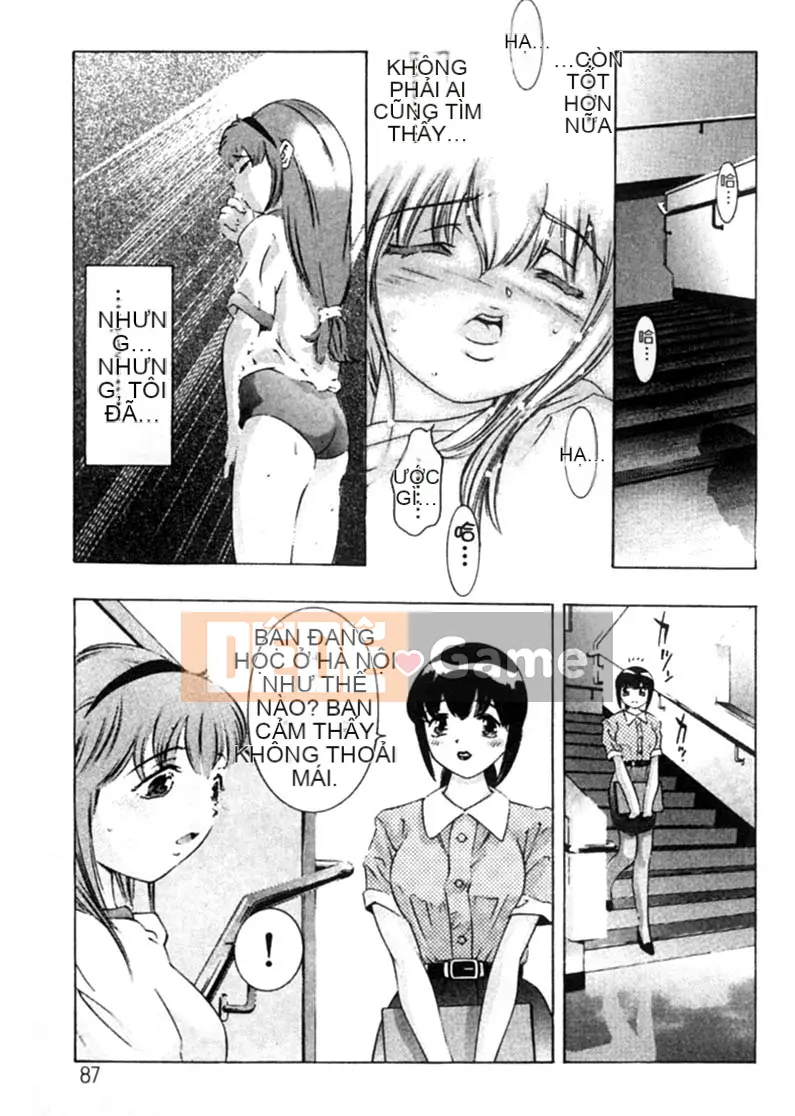 [Onikubo Hirohisa] Yugi of Darkness Tập 2 [Trung bình]