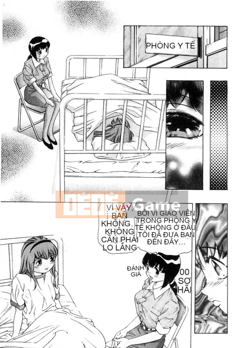 [Onikubo Hirohisa] Yugi of Darkness Tập 2 [Trung bình]