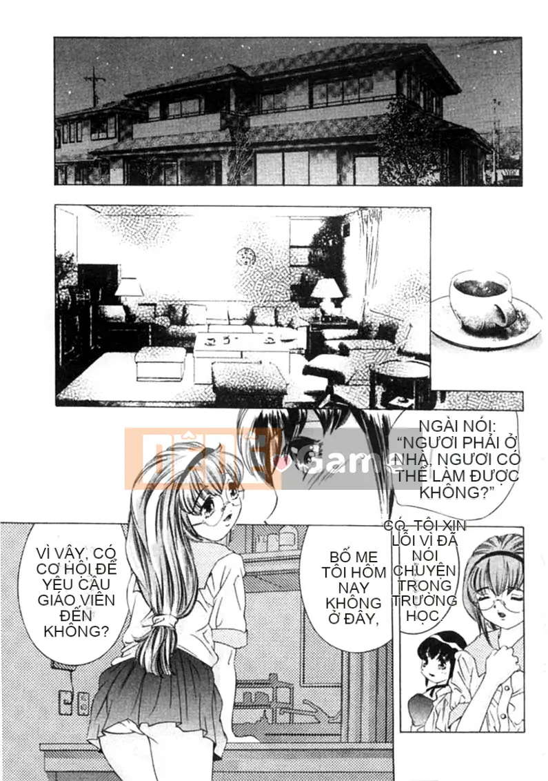 [Onikubo Hirohisa] Yugi of Darkness Tập 2 [Trung bình]