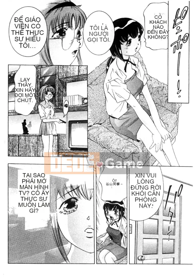 [Onikubo Hirohisa] Yugi of Darkness Tập 2 [Trung bình]