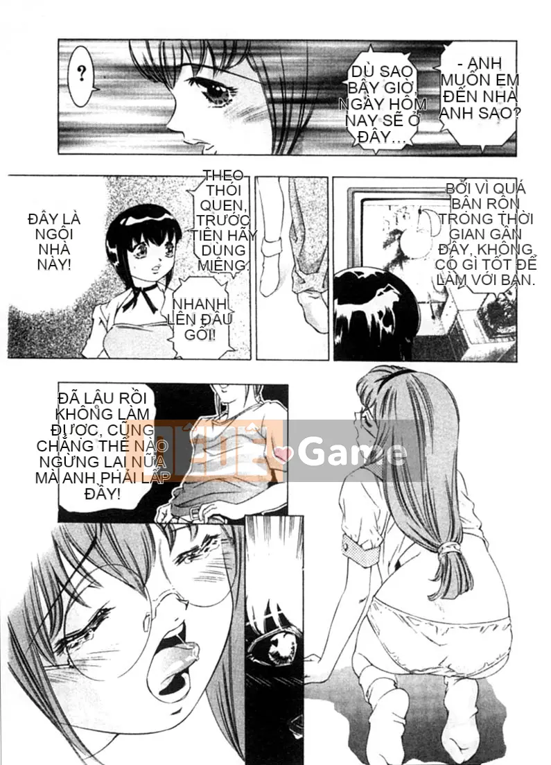 [Onikubo Hirohisa] Yugi of Darkness Tập 2 [Trung bình]