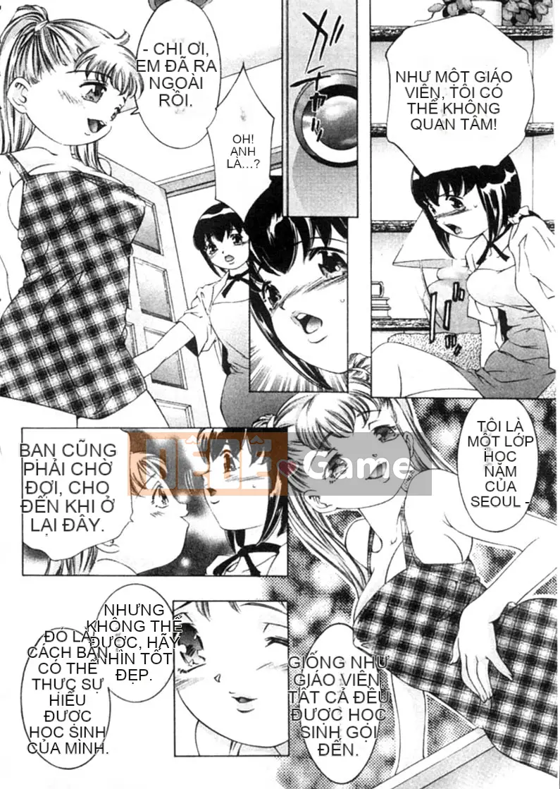 [Onikubo Hirohisa] Yugi of Darkness Tập 2 [Trung bình]