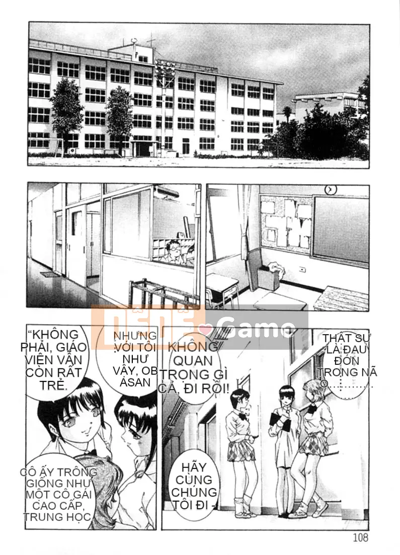 [Onikubo Hirohisa] Yugi of Darkness Tập 2 [Trung bình]