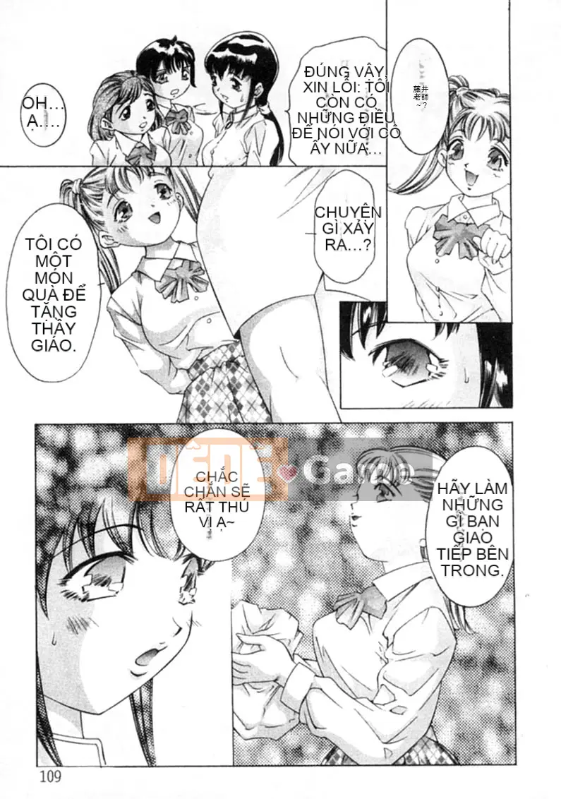 [Onikubo Hirohisa] Yugi of Darkness Tập 2 [Trung bình]