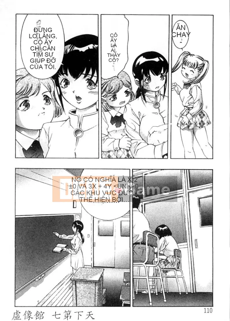 [Onikubo Hirohisa] Yugi of Darkness Tập 2 [Trung bình]