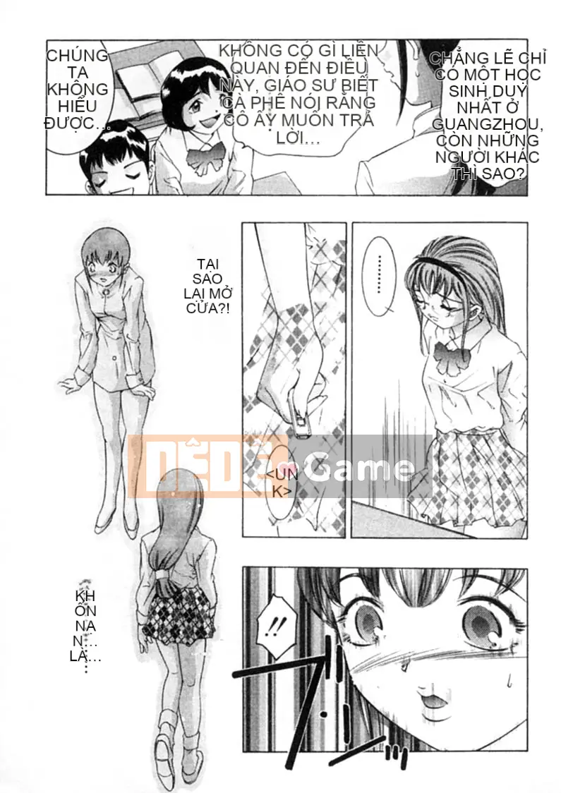 [Onikubo Hirohisa] Yugi of Darkness Tập 2 [Trung bình]