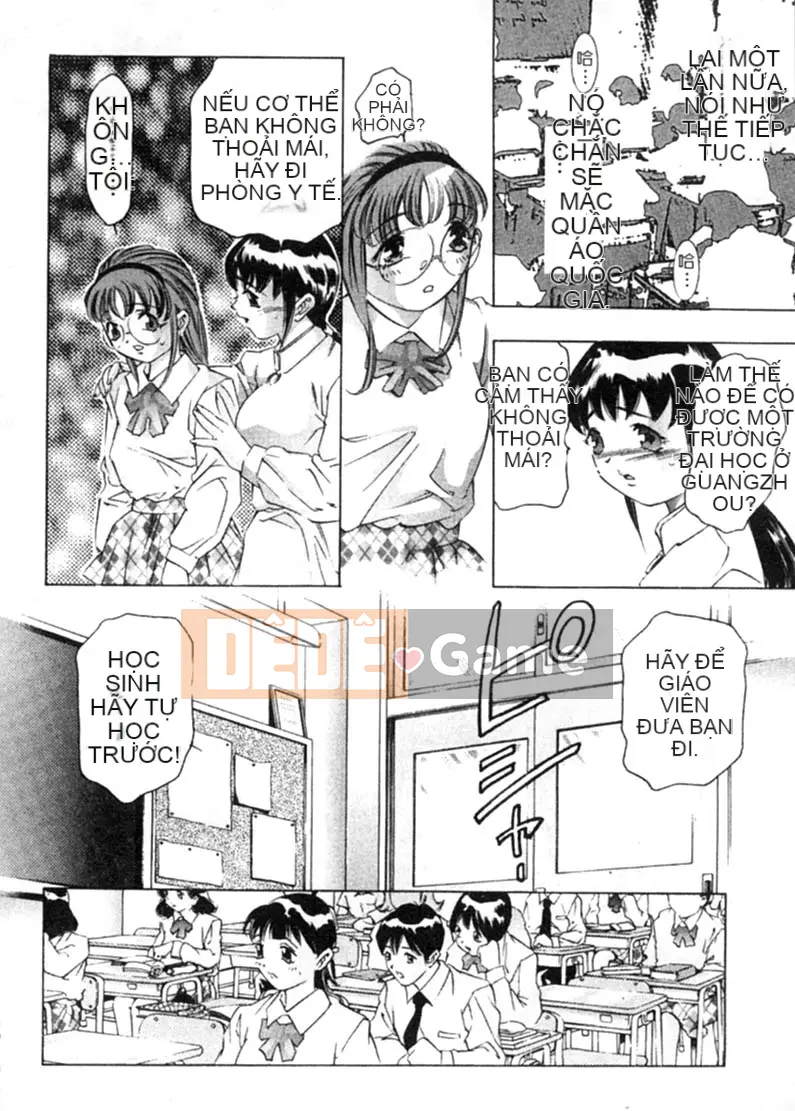 [Onikubo Hirohisa] Yugi of Darkness Tập 2 [Trung bình]