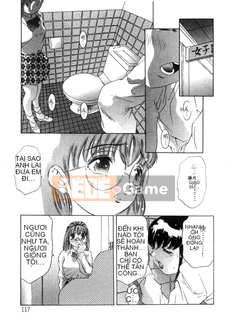 [Onikubo Hirohisa] Yugi of Darkness Tập 2 [Trung bình]