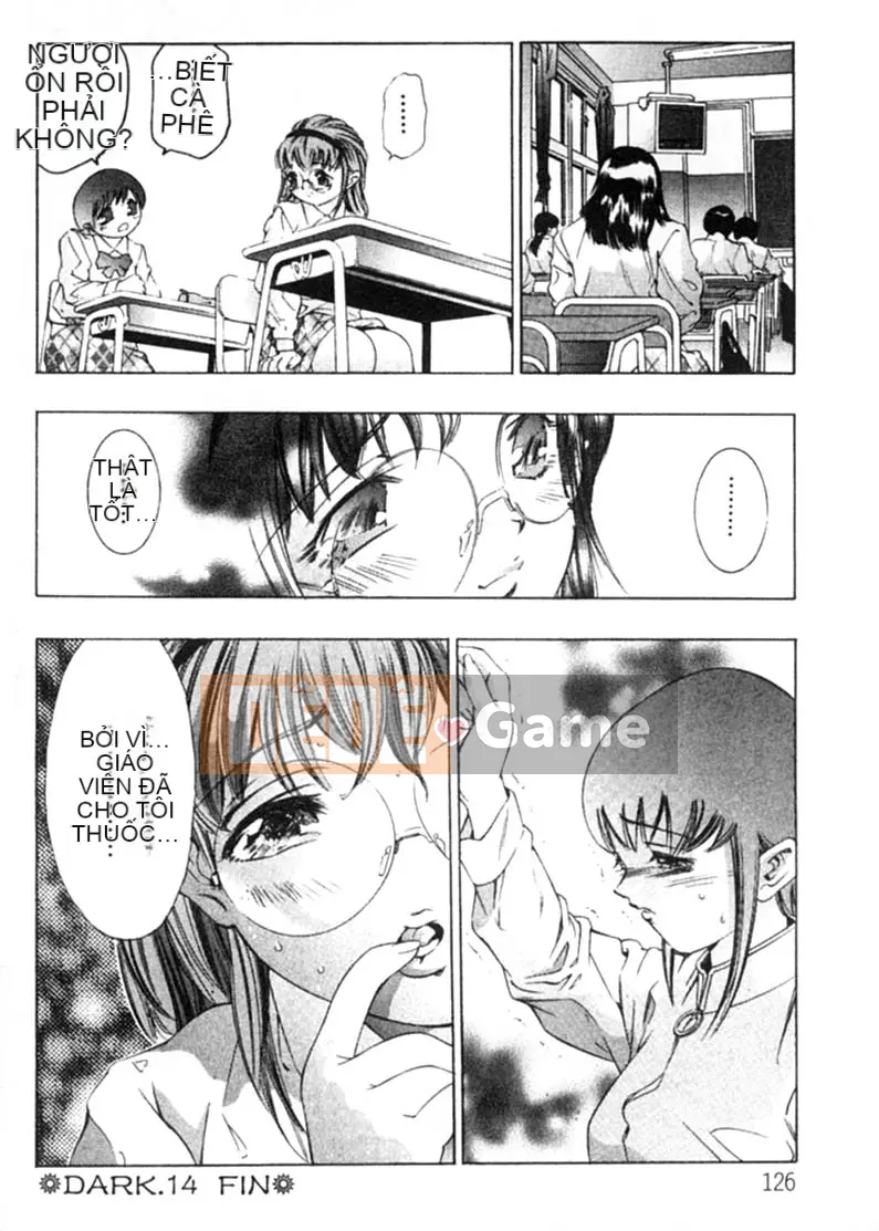 [Onikubo Hirohisa] Yugi of Darkness Tập 2 [Trung bình]