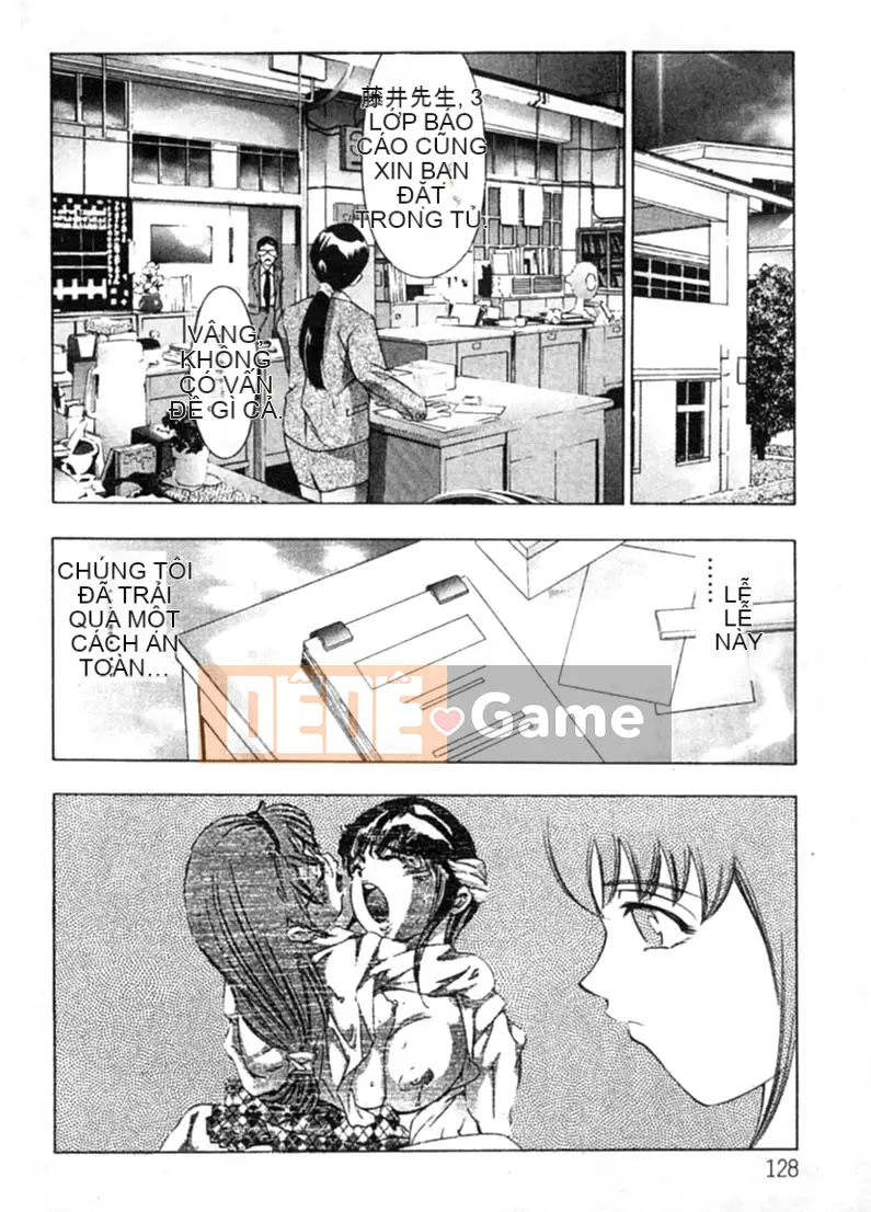 [Onikubo Hirohisa] Yugi of Darkness Tập 2 [Trung bình]