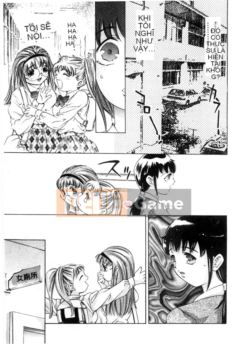 [Onikubo Hirohisa] Yugi of Darkness Tập 2 [Trung bình]