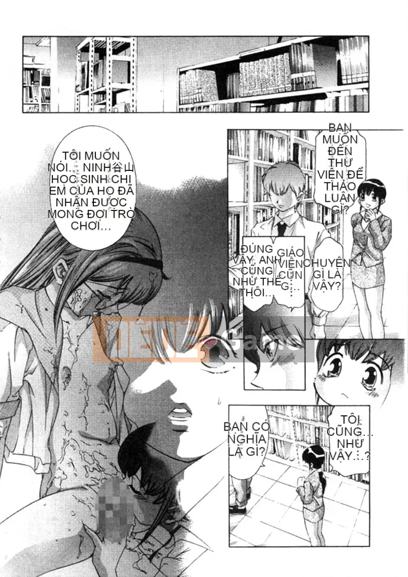 [Onikubo Hirohisa] Yugi of Darkness Tập 2 [Trung bình]