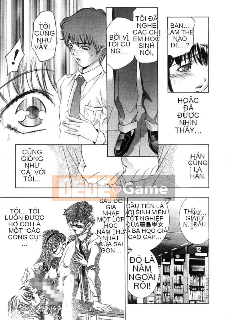 [Onikubo Hirohisa] Yugi of Darkness Tập 2 [Trung bình]