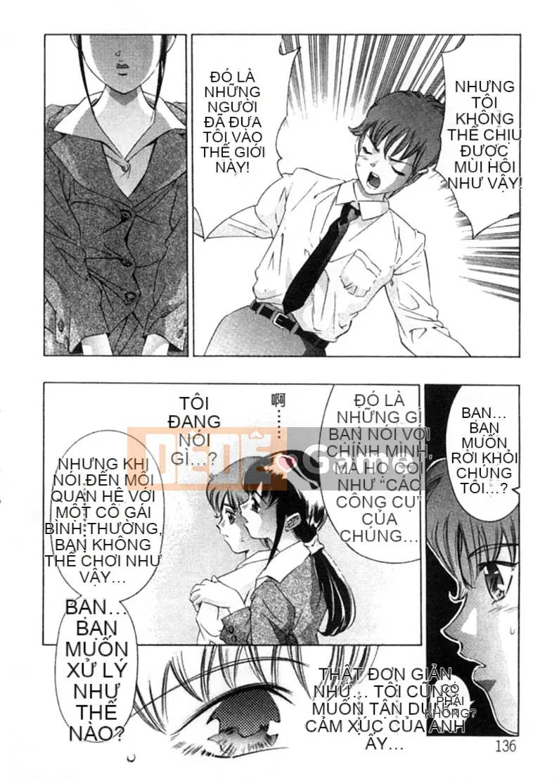 [Onikubo Hirohisa] Yugi of Darkness Tập 2 [Trung bình]