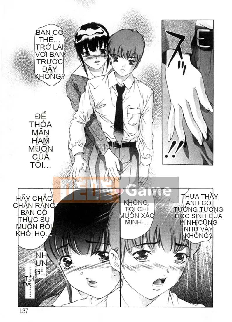 [Onikubo Hirohisa] Yugi of Darkness Tập 2 [Trung bình]