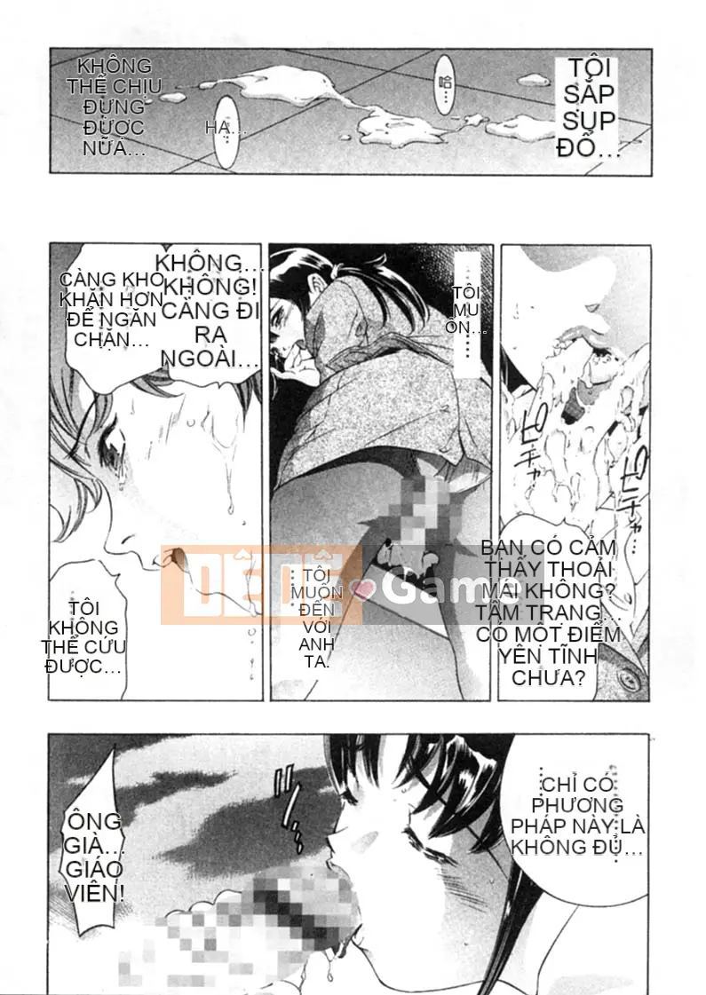 [Onikubo Hirohisa] Yugi of Darkness Tập 2 [Trung bình]