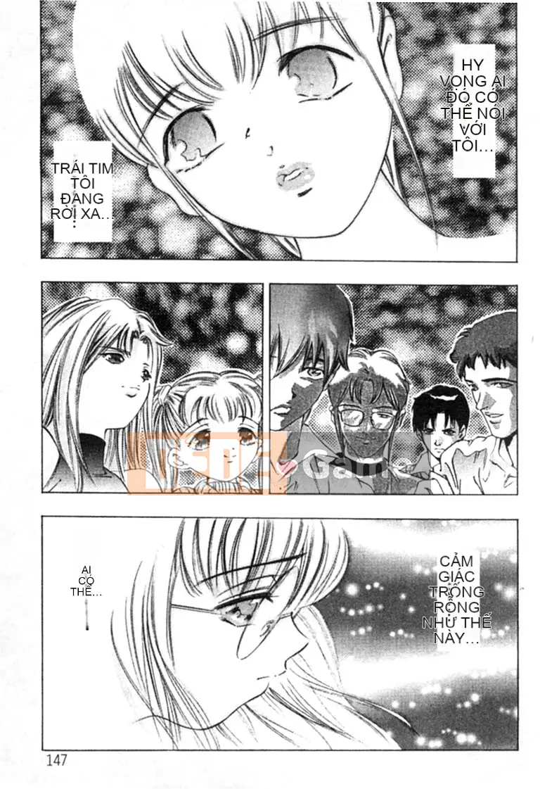 [Onikubo Hirohisa] Yugi of Darkness Tập 2 [Trung bình]